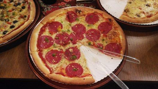 Pizzeria Retro